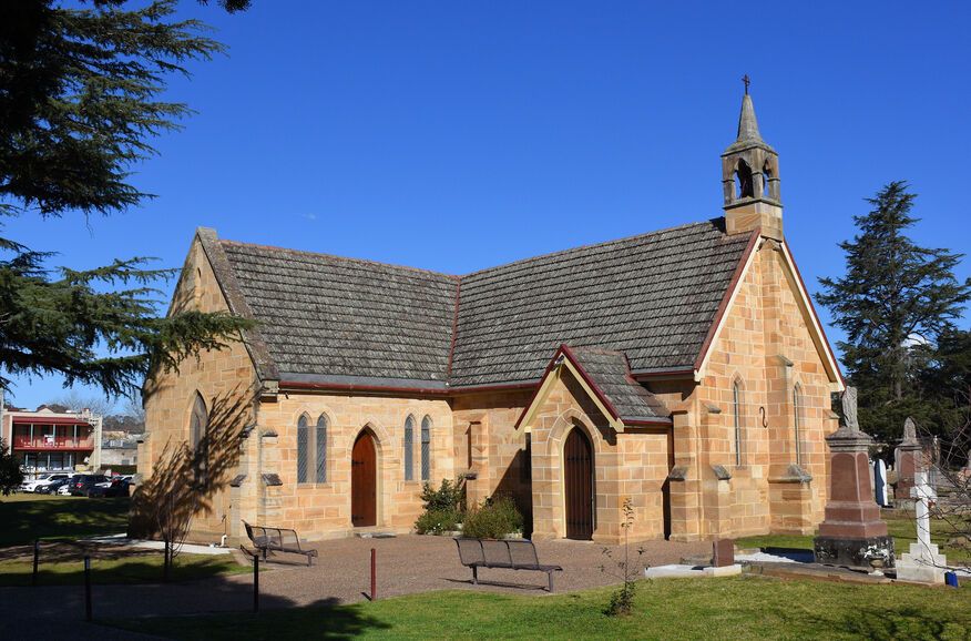 Picton Anglican Church