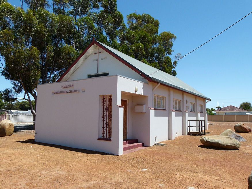 Pingrup Community Church
