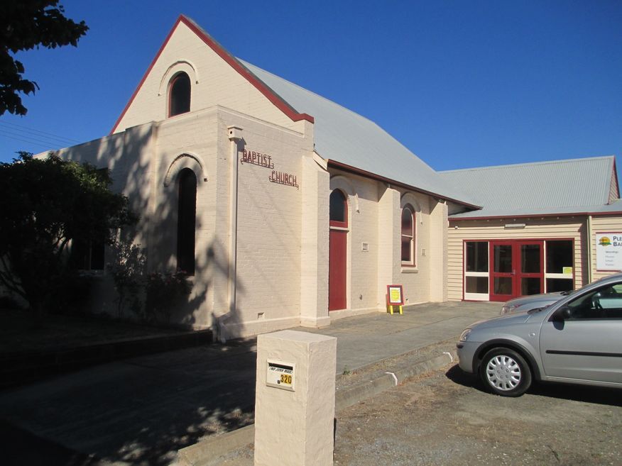 Pleasant Street Baptist Church