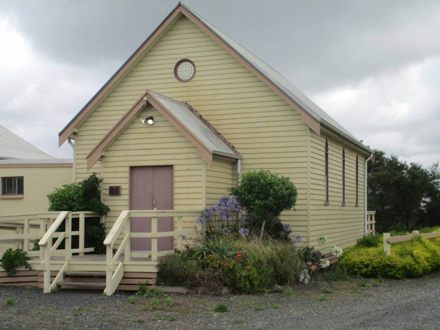 Port Albert Methodist Church - Former