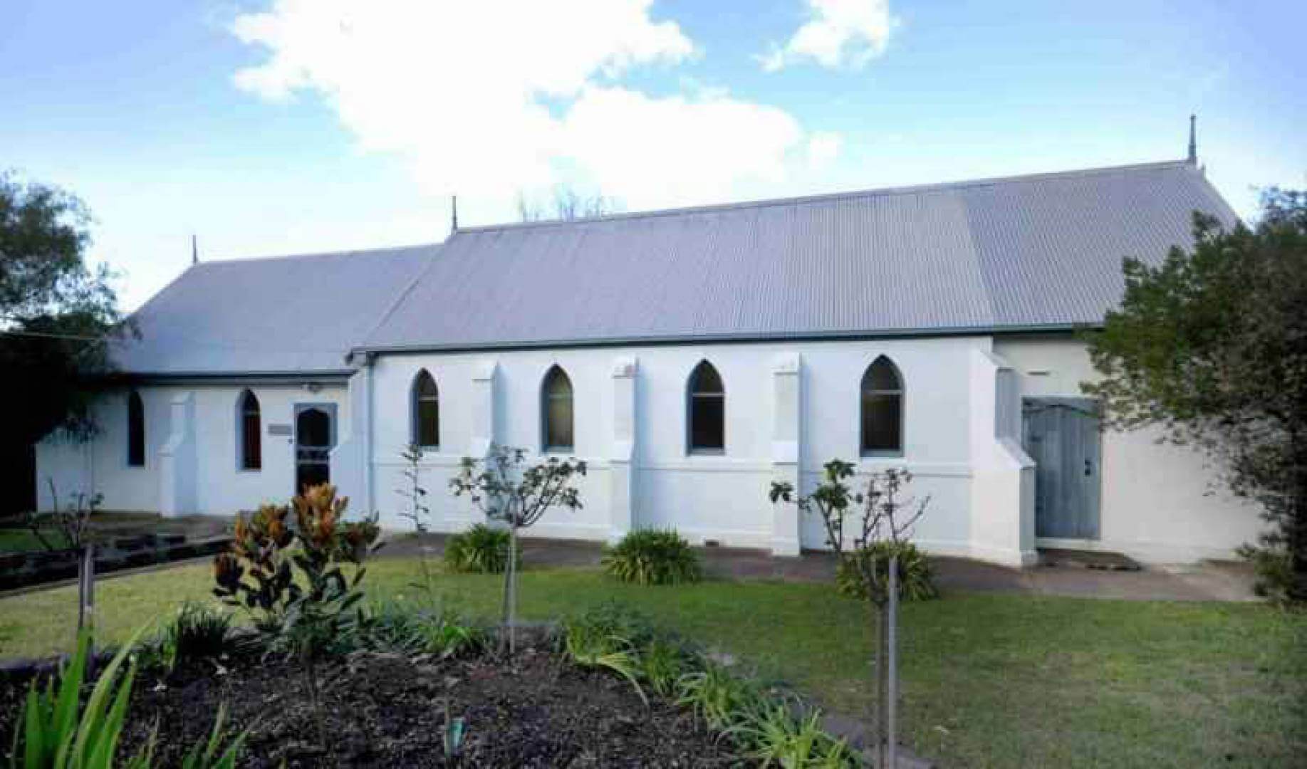 Portarlington Methodist Church   Former