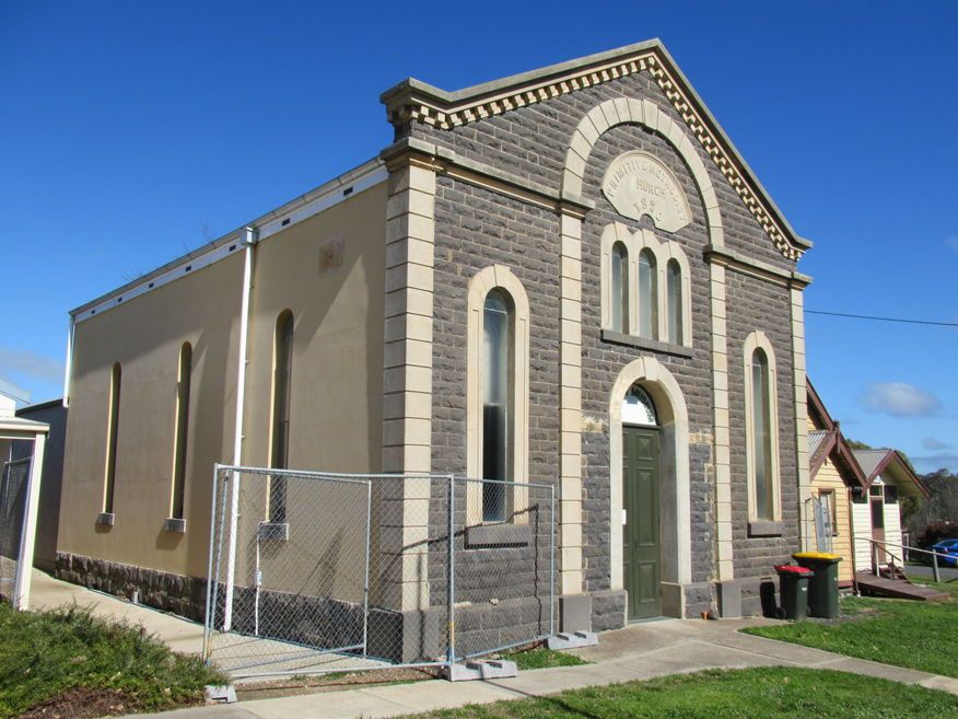 Primitive Methodist Church - Former