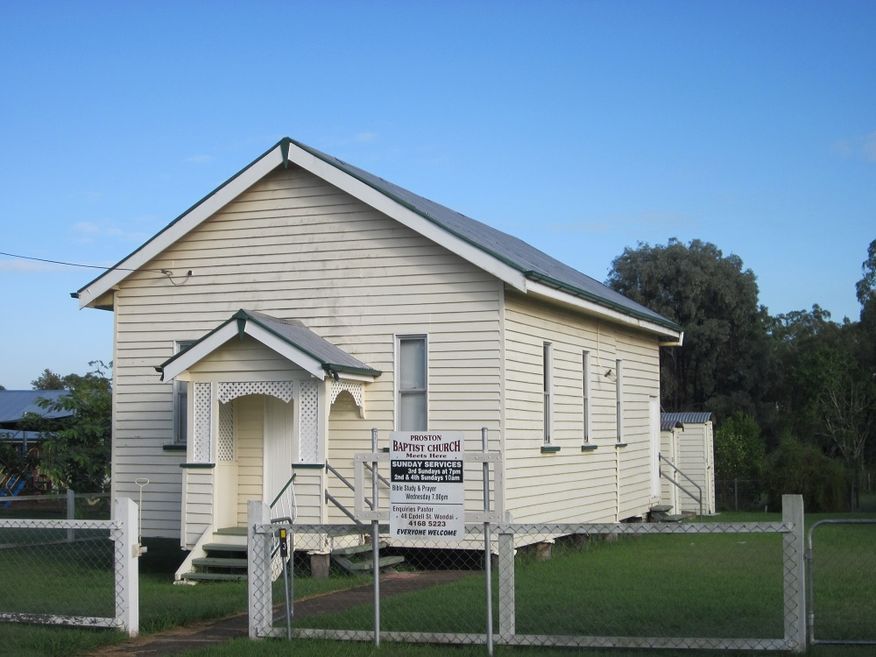 Proston Baptist Church