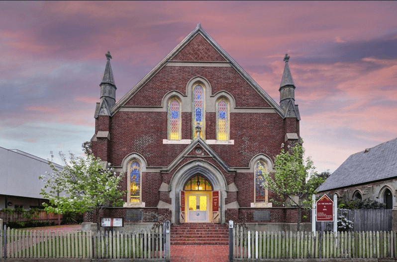 Queenscliff Methodist Church - Former
