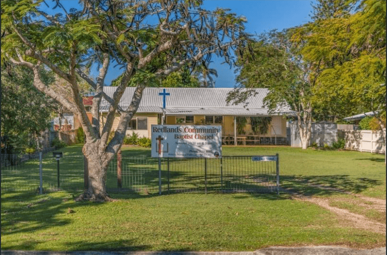 Redlands Community Baptist Chapel