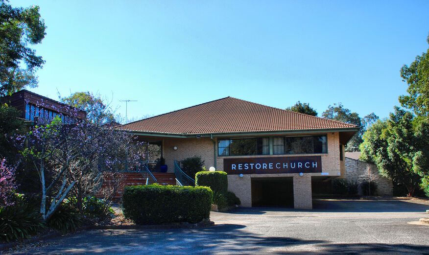 Restore Church