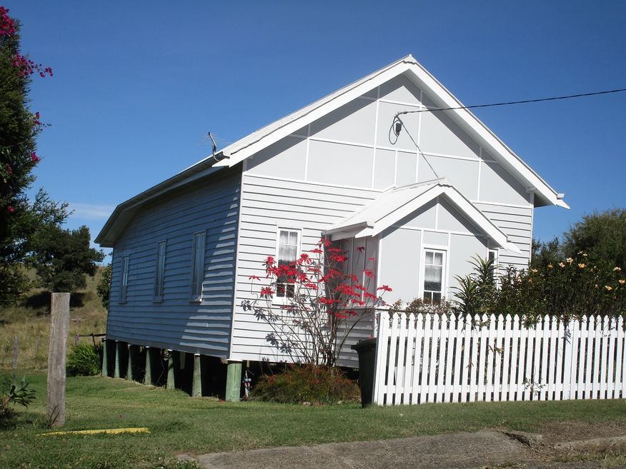 Roadvale Baptist Church - Former