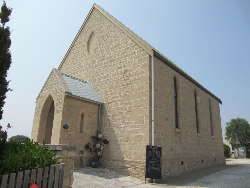 Robe Methodist Church - Former