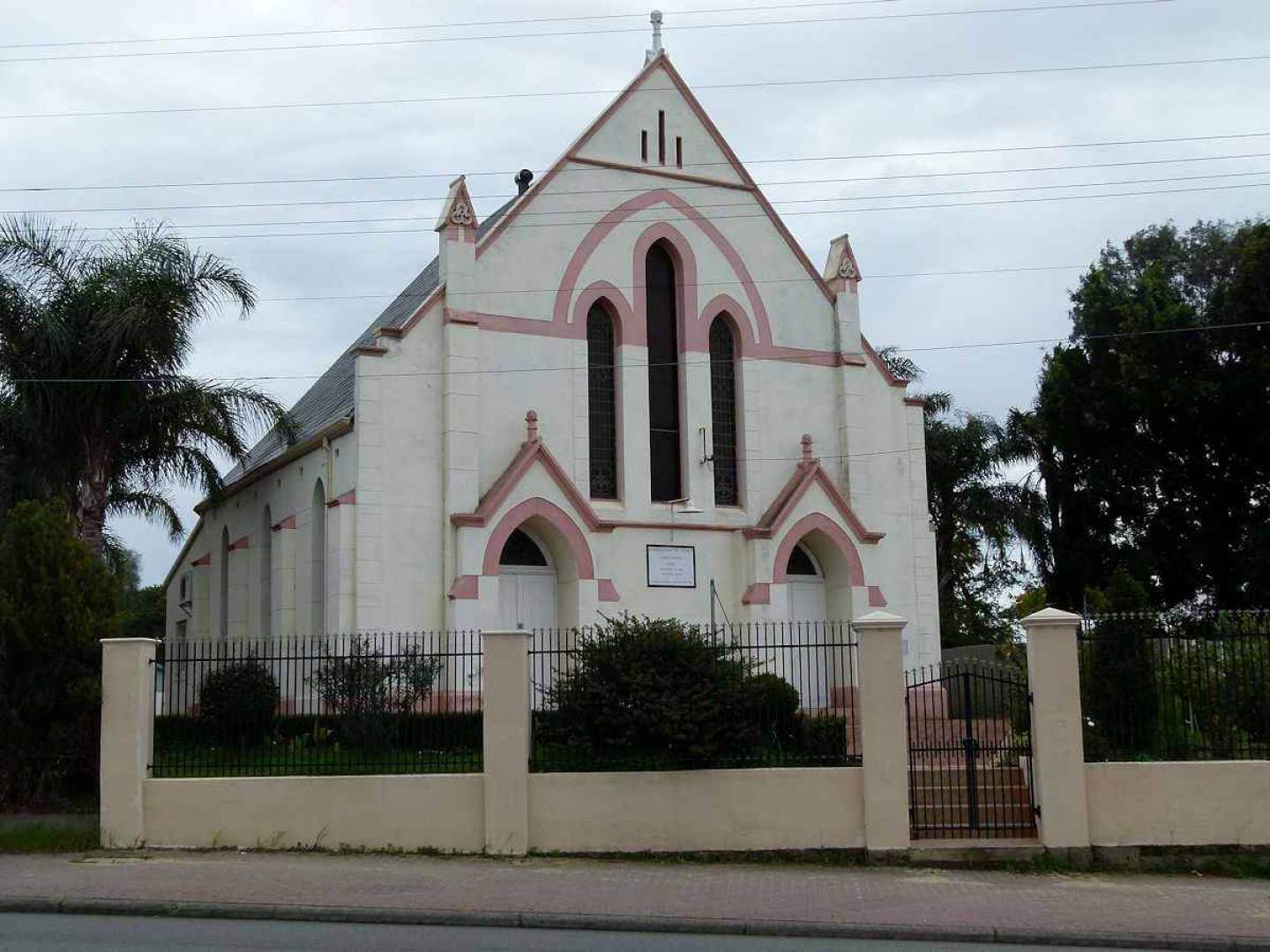 Romanian Baptist Church