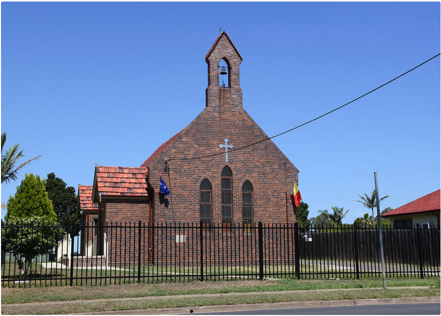 Romanian Orthodox Church Sf. Martiri Brâncoveni - Sydney