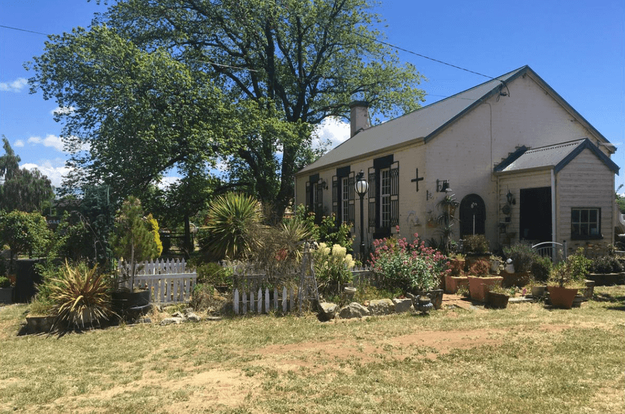 Ross Methodist Church - Former