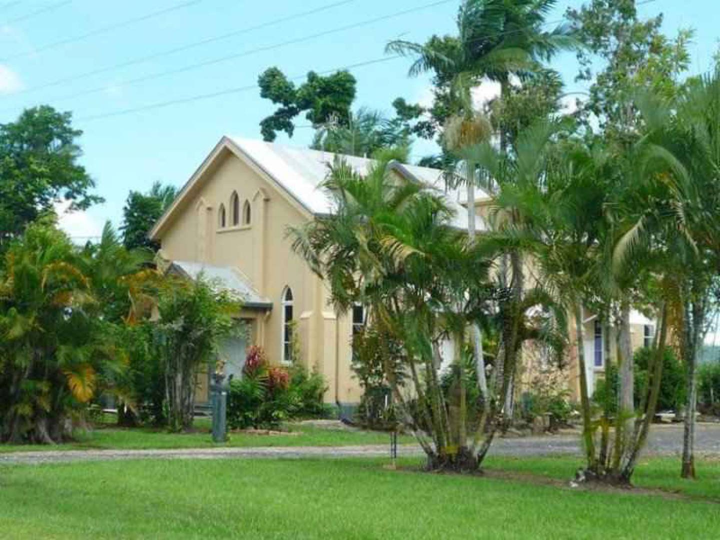 Saint Rita's Catholic Church - Former