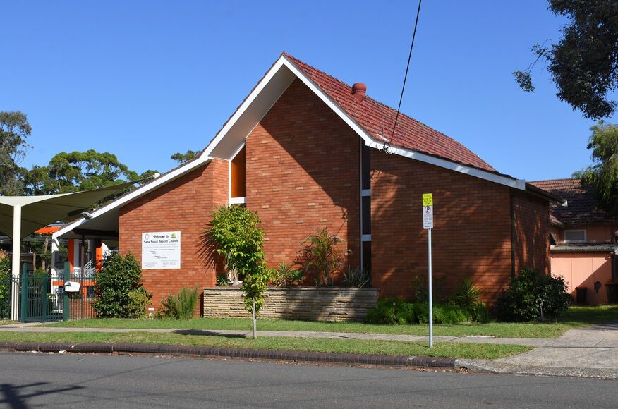 Sans Souci Baptist Church