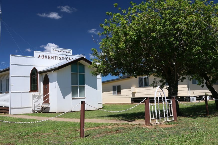Seventh-Day Adventist Church, Millmerran