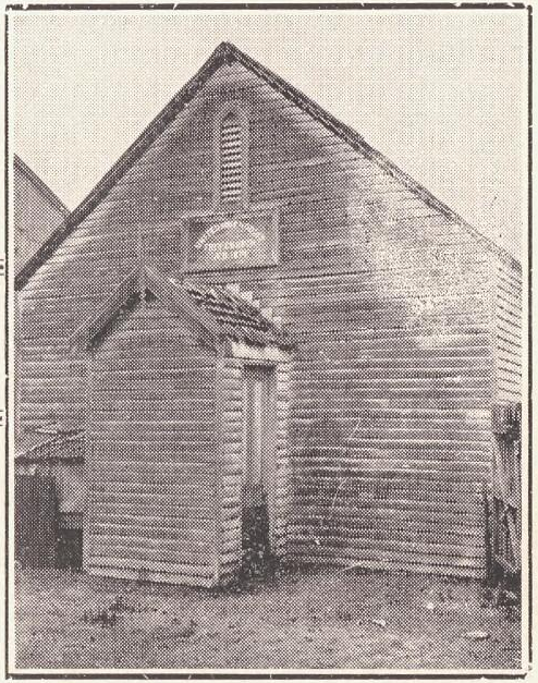 Shepparton Methodist Church - Former