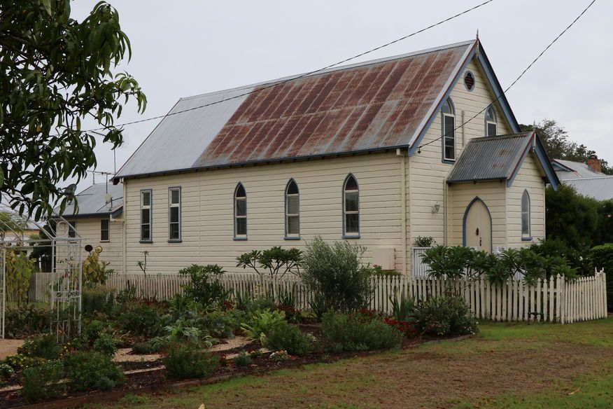 Smithtown Methodist Church - Former