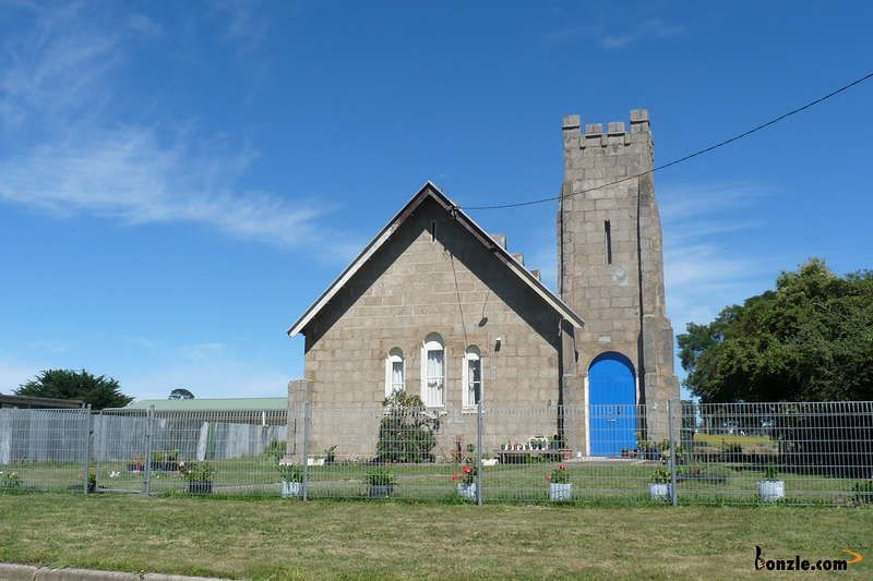 Snake Valley Wesleyan Methodist Church - Former