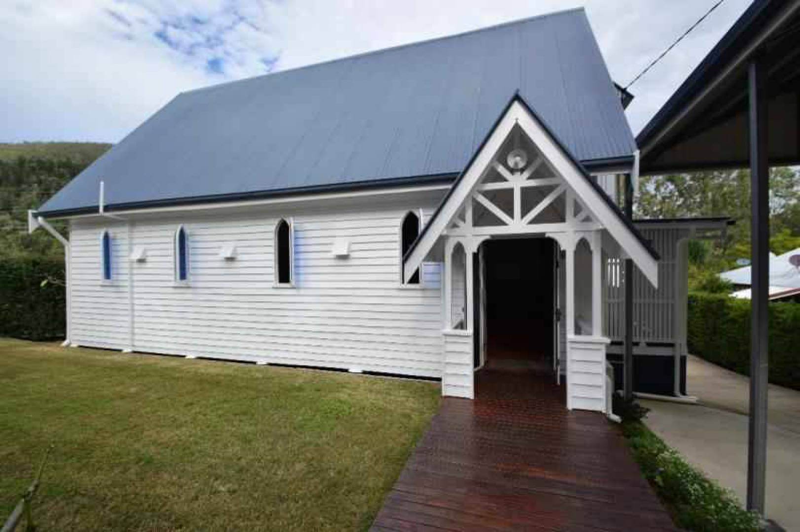 Somerset Dam Anglican Church - Former | Churches Australia