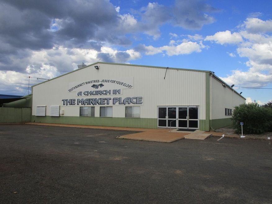 South Burnett Ministries - A Church in the Market Place