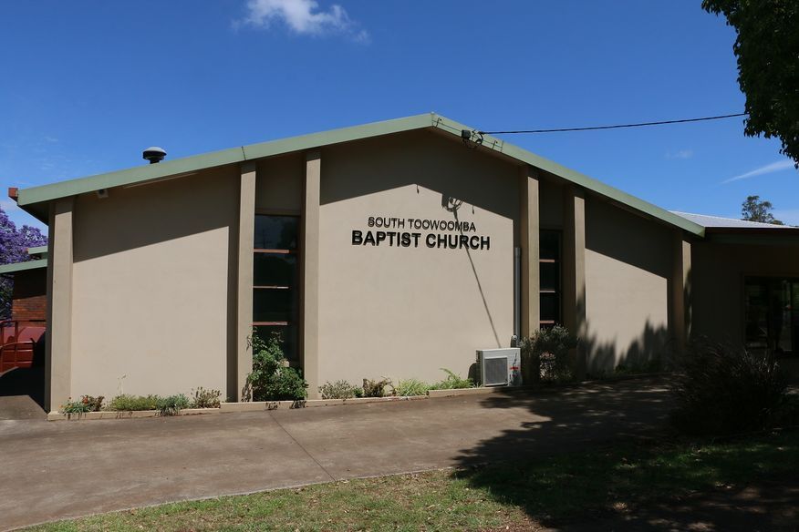 South Toowoomba Baptist Church