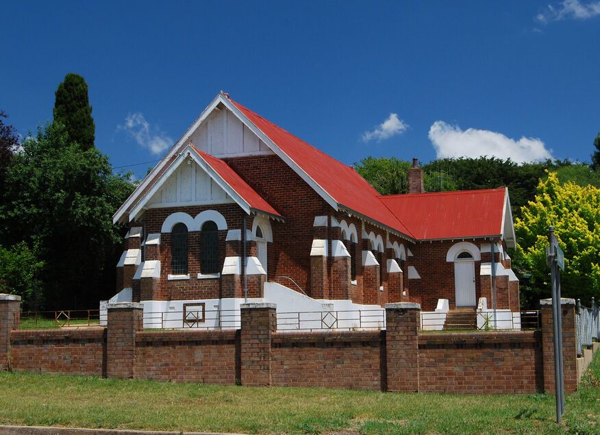 St Andrew's Catholic Church - Former