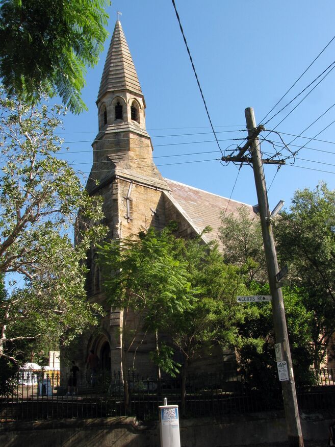 St Andrew's Congregational Church
