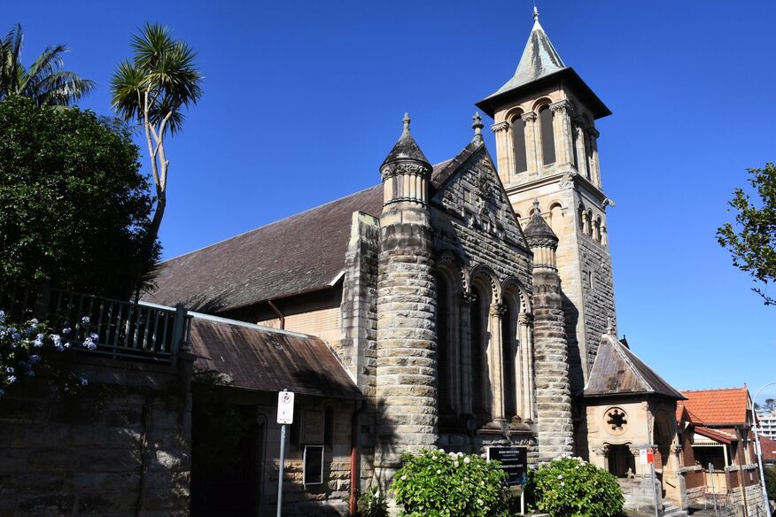 St Andrew's Presbyterian Church