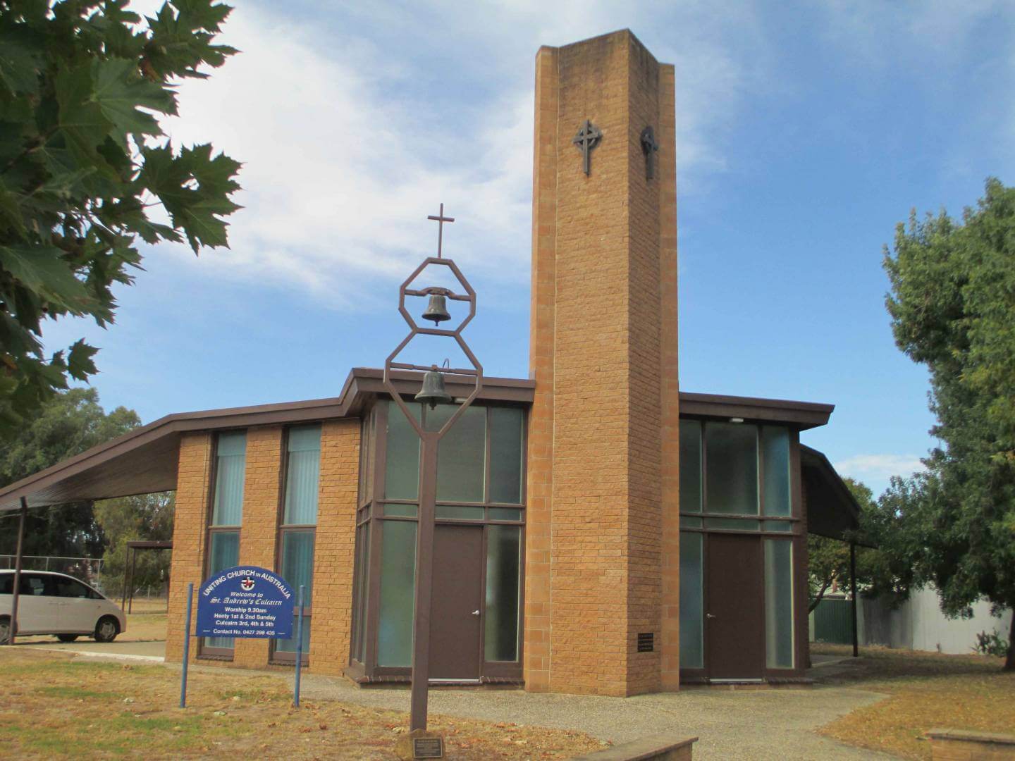 St Andrew's Uniting Church