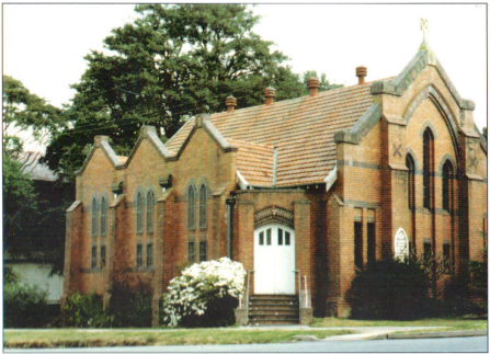 St Andrew's Uniting Church - Former
