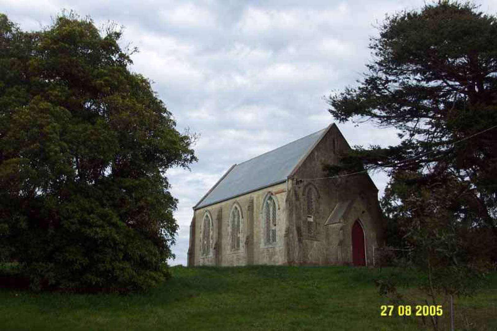 St Andrews Uniting Church   Former