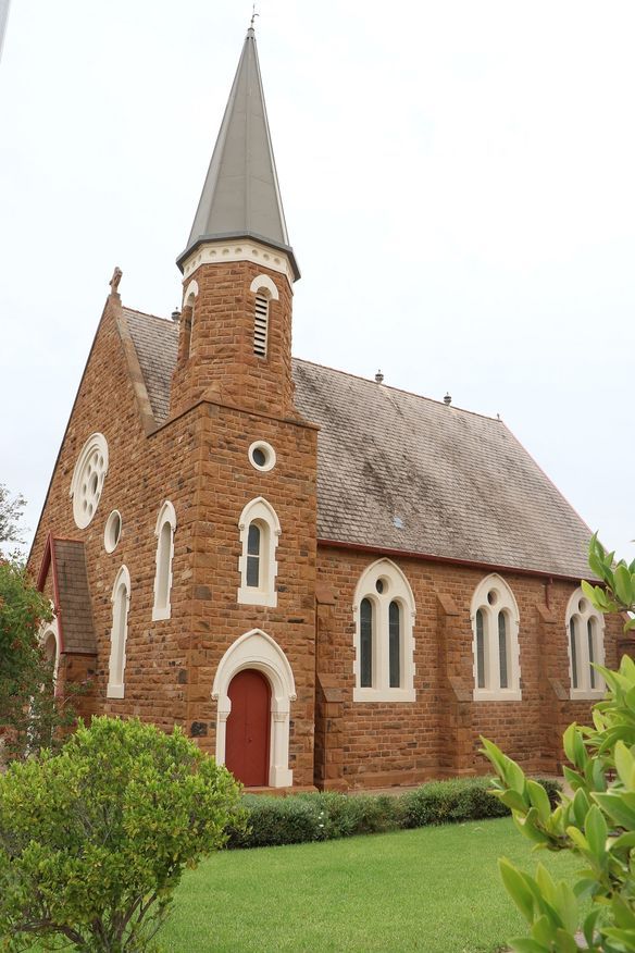 St Andrew's  Presbyterian Church