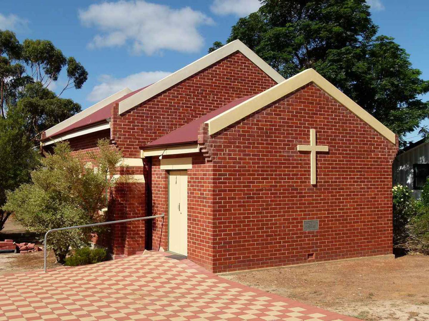 St Augustine's Anglican Church