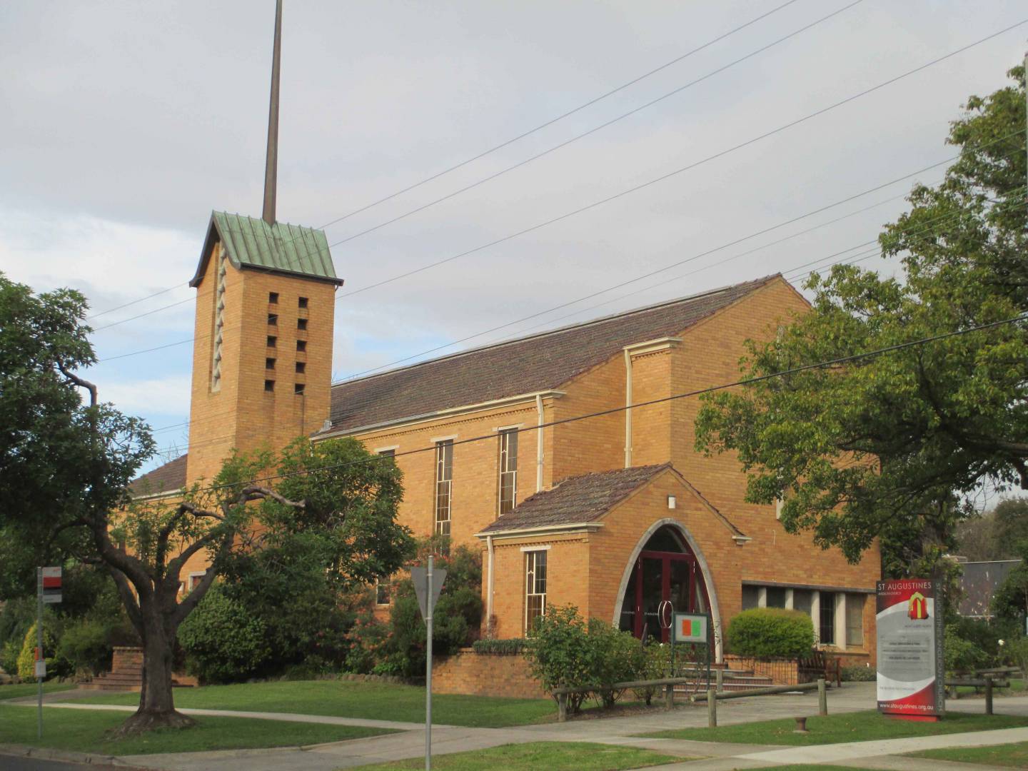 St Augustine's Anglican Church | Churches Australia