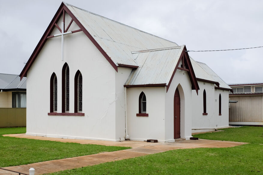 St Augustine's Anglican Church 