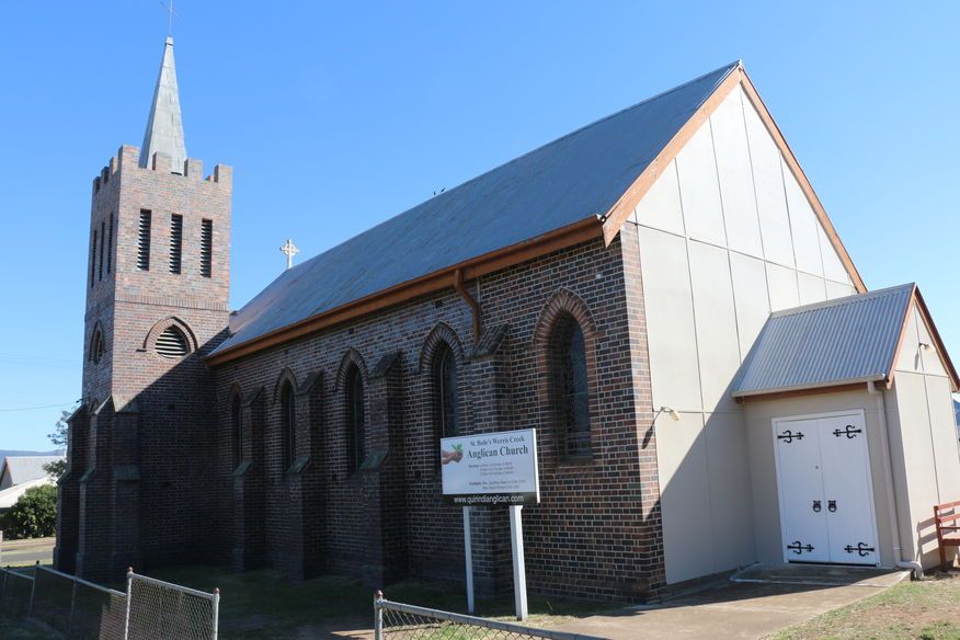 St Bede's Anglican Church