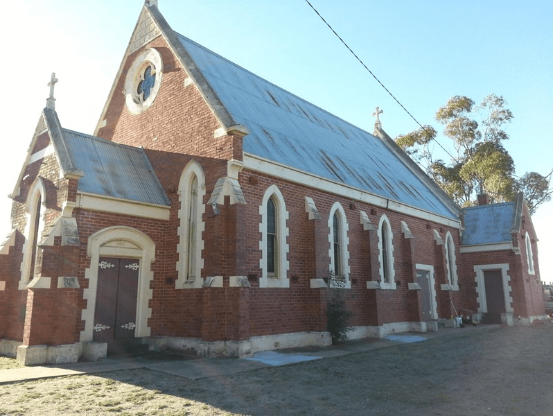 St Catherine's Catholic Church - Former