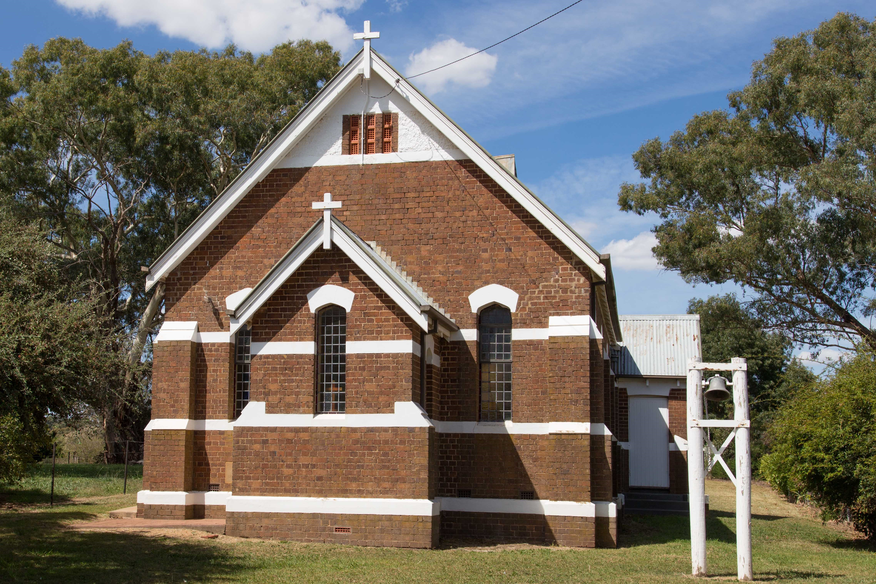 St Clement's Anglican Church