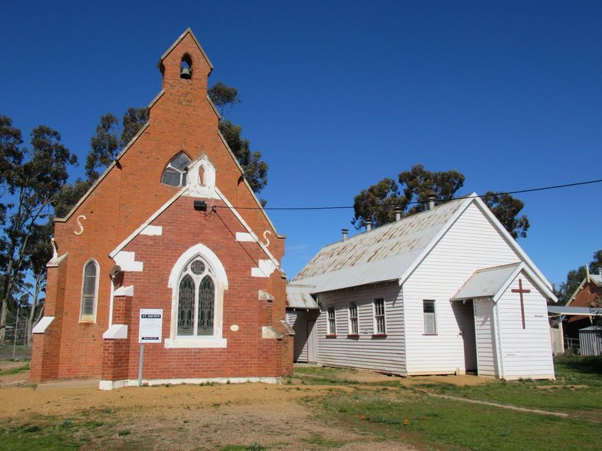 St David's Anglican Church