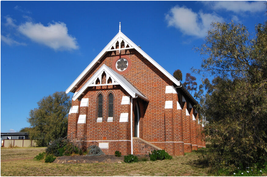 St David's Presbyterian Church
