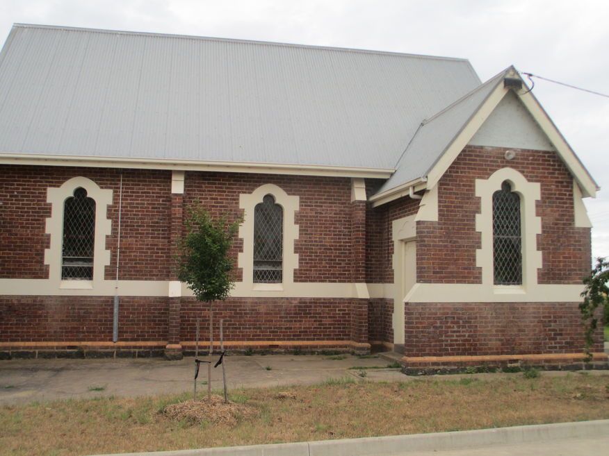 St David's Presbyterian Church - Former