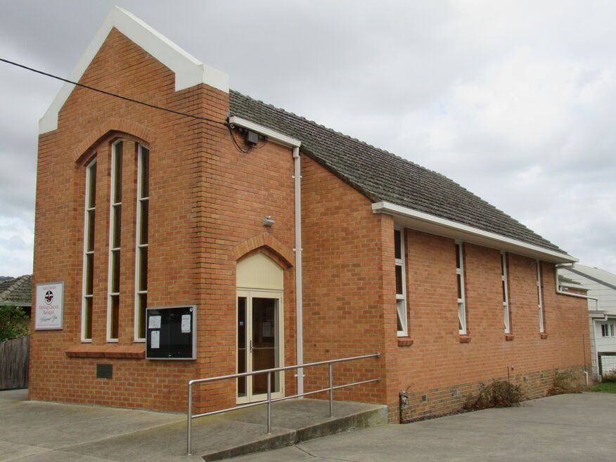 St David's Uniting Church