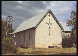 St Dympna's Catholic Church