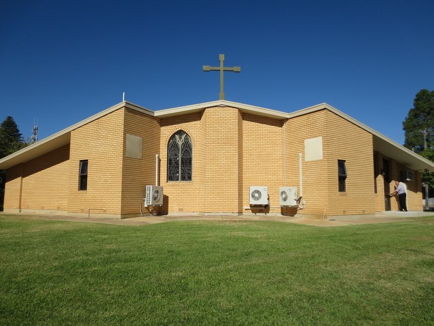 St Fergal's Catholic Church