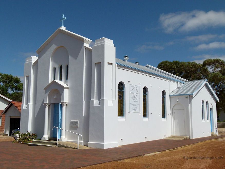 St Francis Xavier Catholic Church 