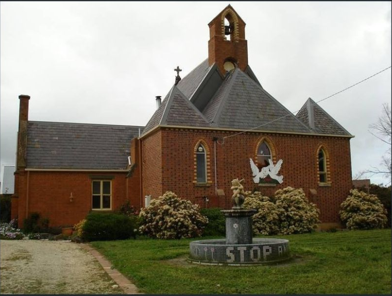 St Francis Xavier's Catholic Church - Former
