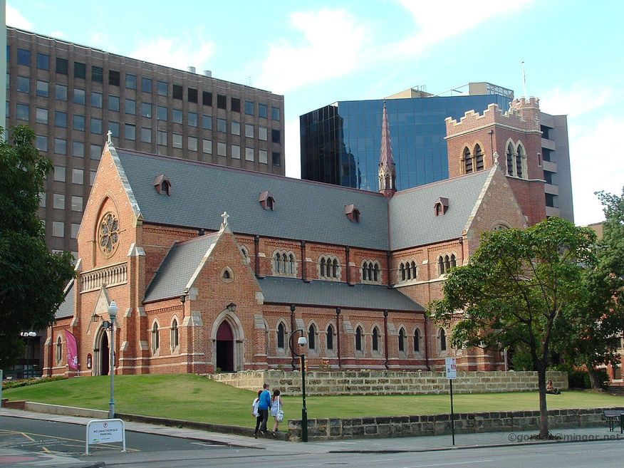 St George's Anglican Cathedral