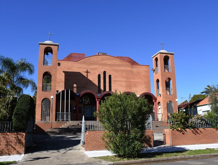 St Gerasimos Greek Orthodox Church