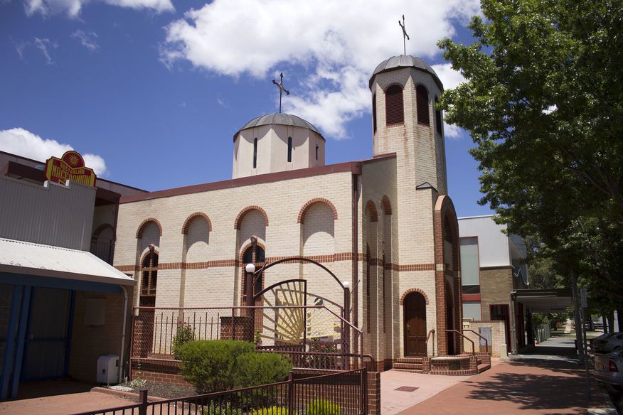St Ilija Macedonian Orthodox Church