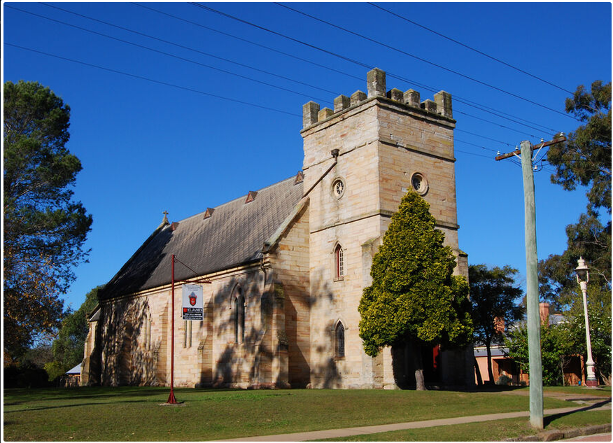 St James' Anglican Church