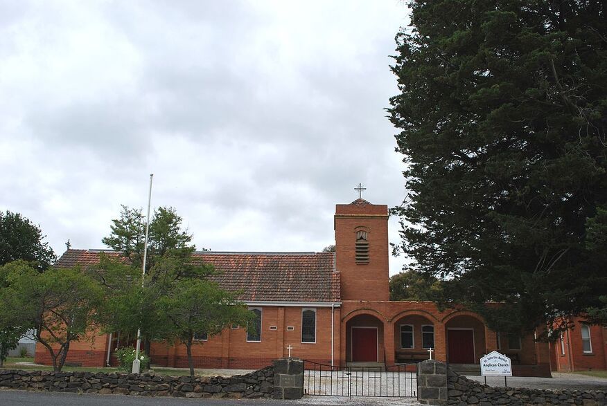 St John the Baptist Anglican Church